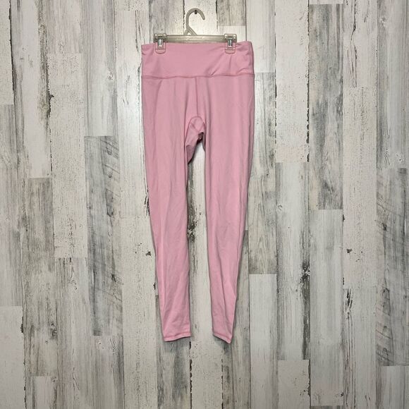Pink leggings - Picture 1 of 5